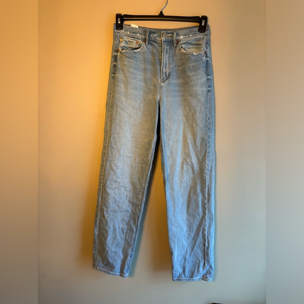 American Eagle Mom Jeans